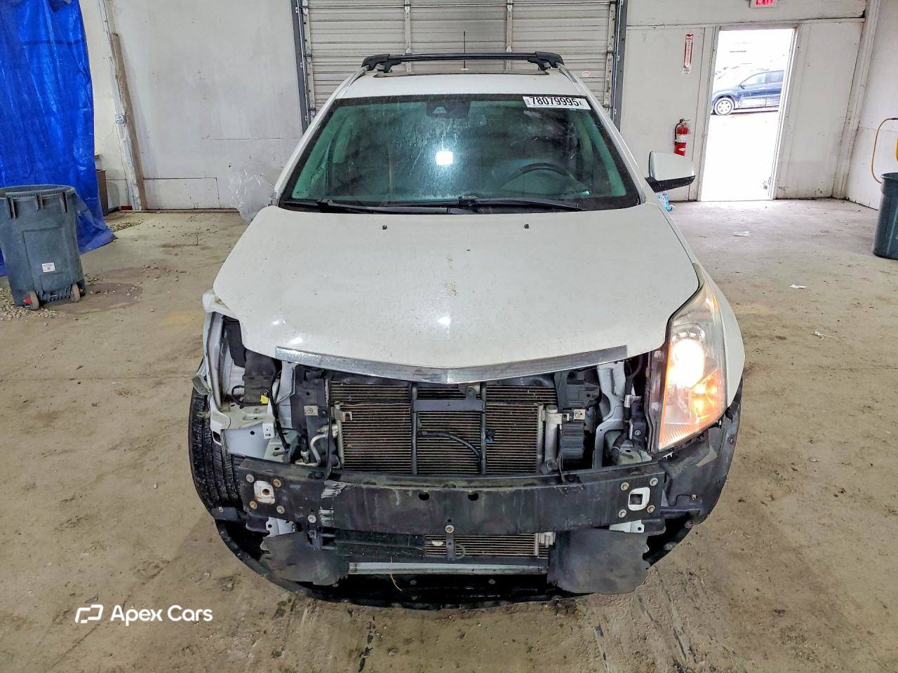 Cadillac SRX 2015