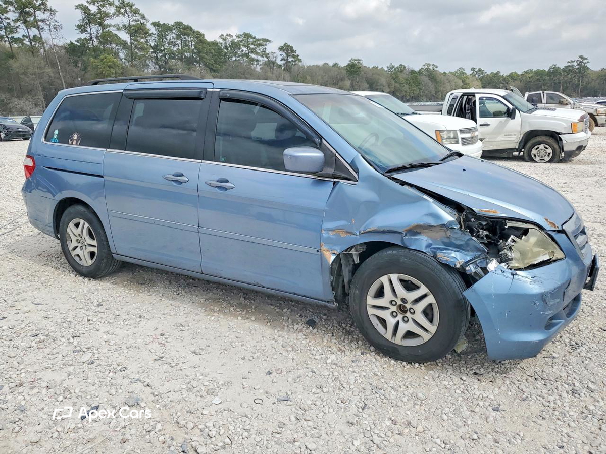 Honda Odyssey 2007