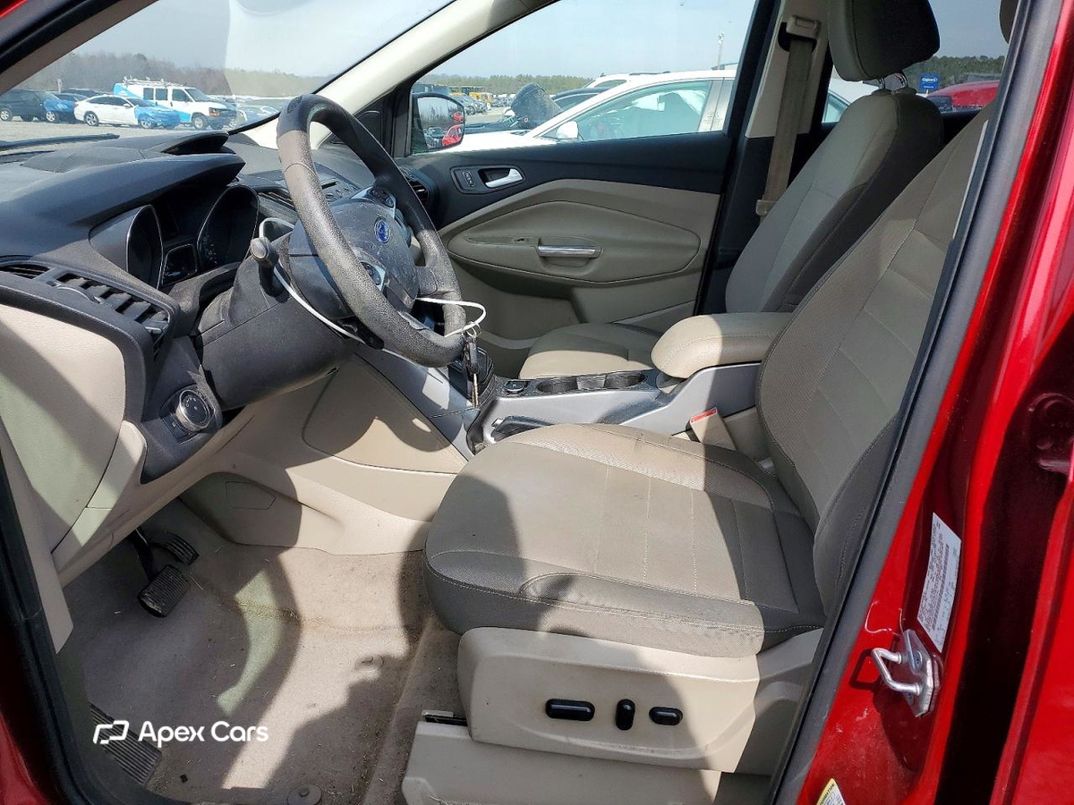 Ford Escape 2016