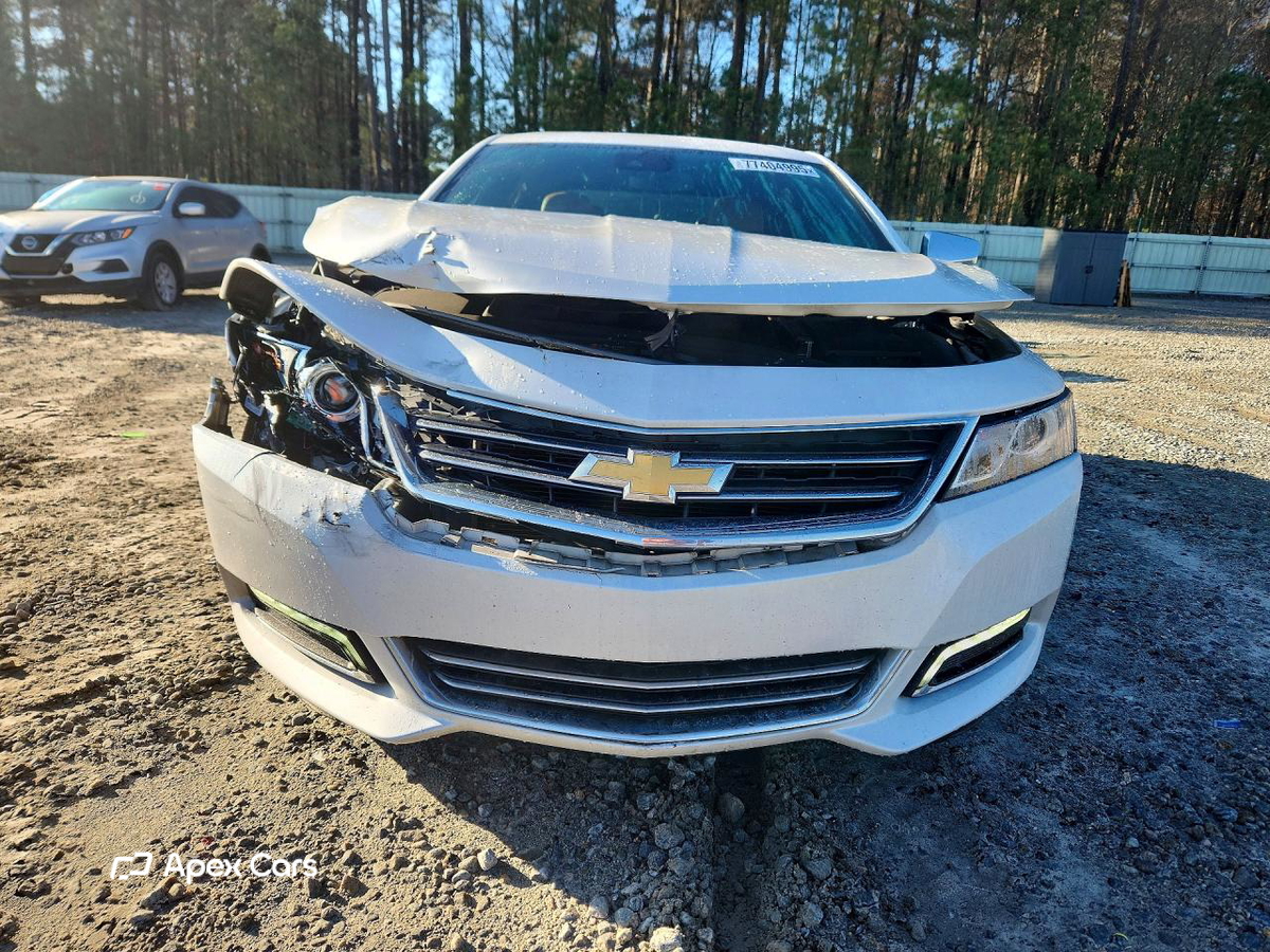 Chevrolet Impala 2016