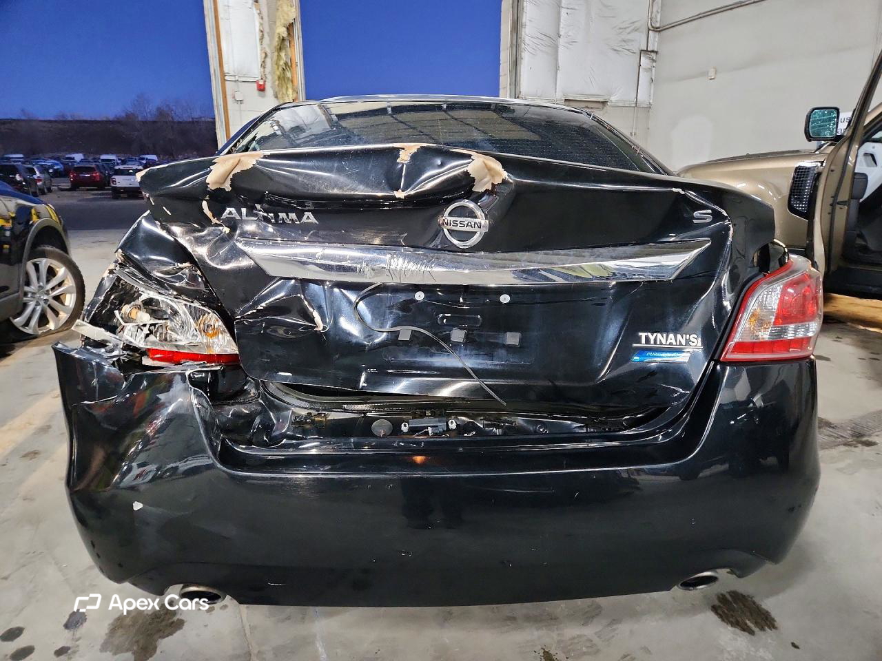 Nissan Altima 2013