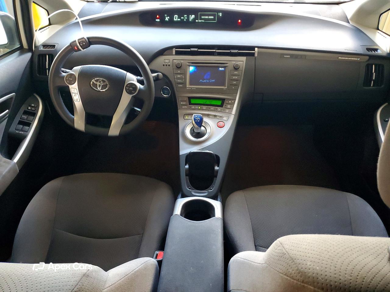Toyota Prius 2015