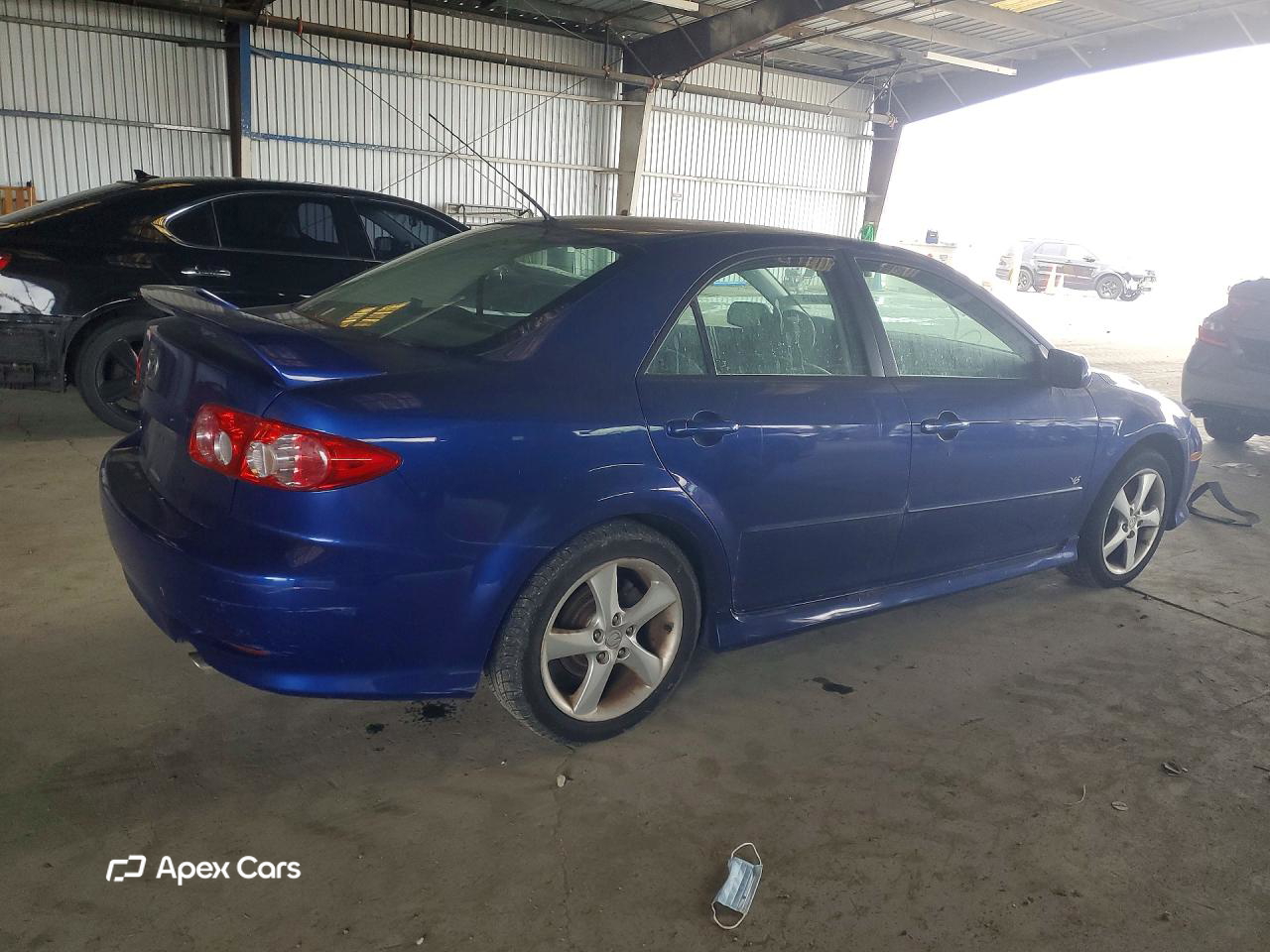 Mazda 6 2005