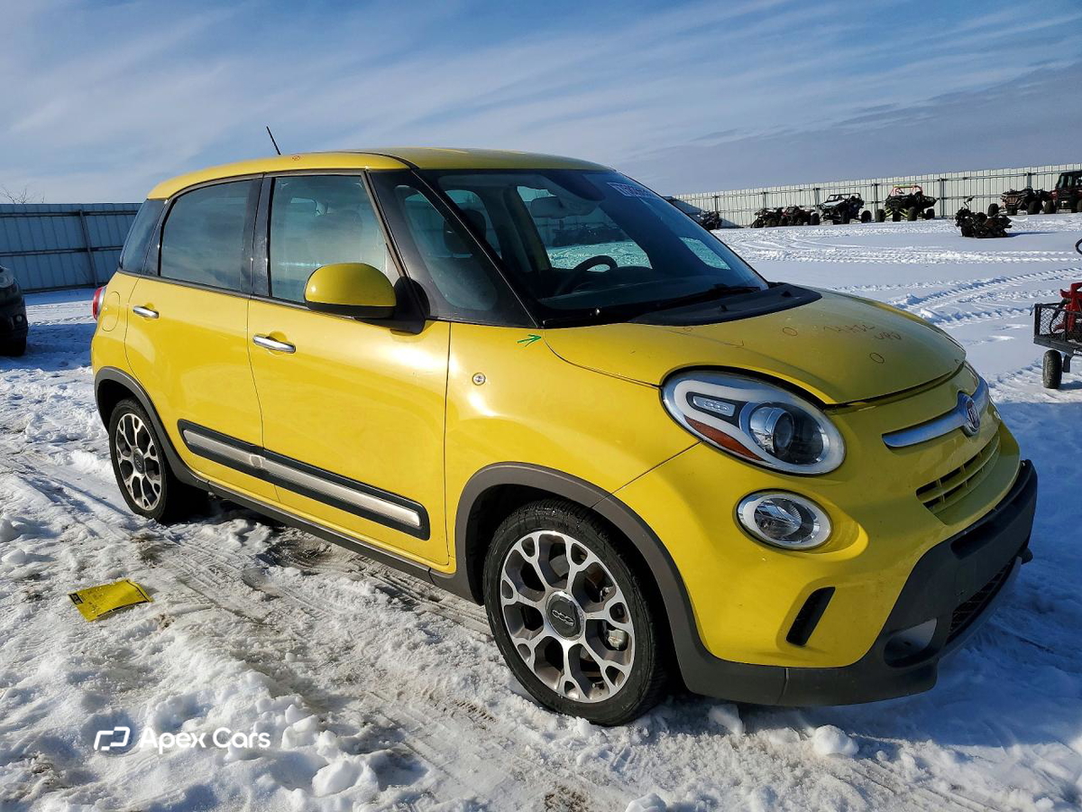 Fiat 500 2014