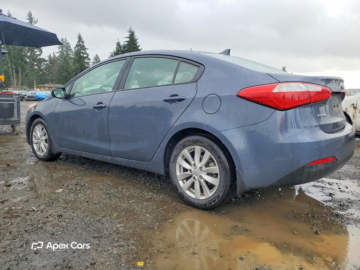 Kia Forte 2016