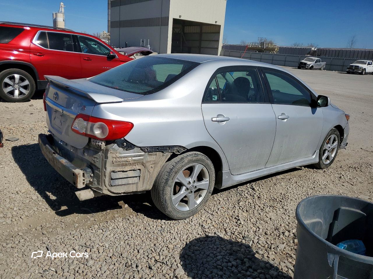 Toyota Corolla 2012