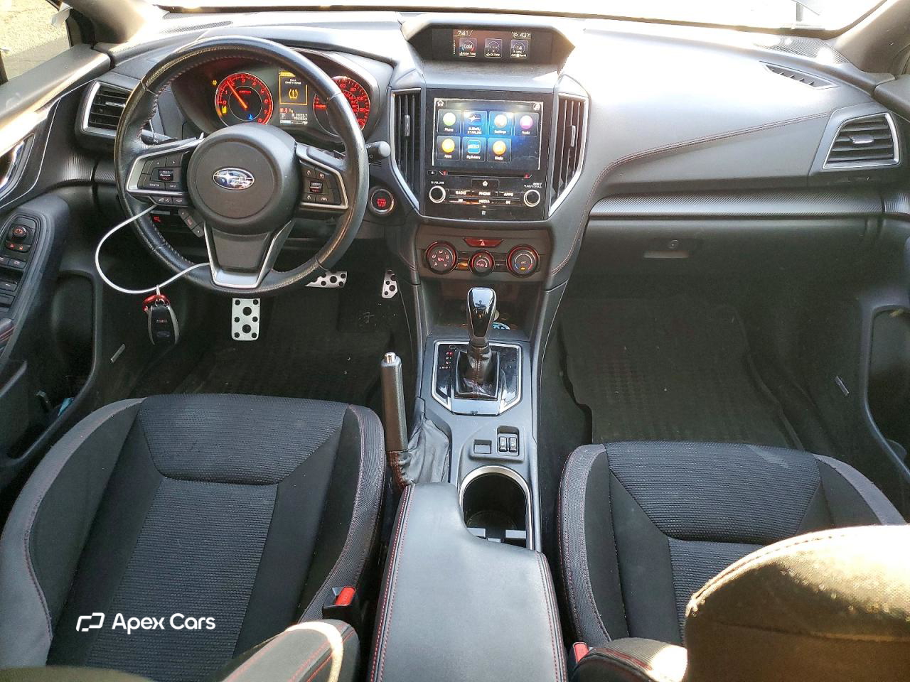 Subaru Impreza 2019