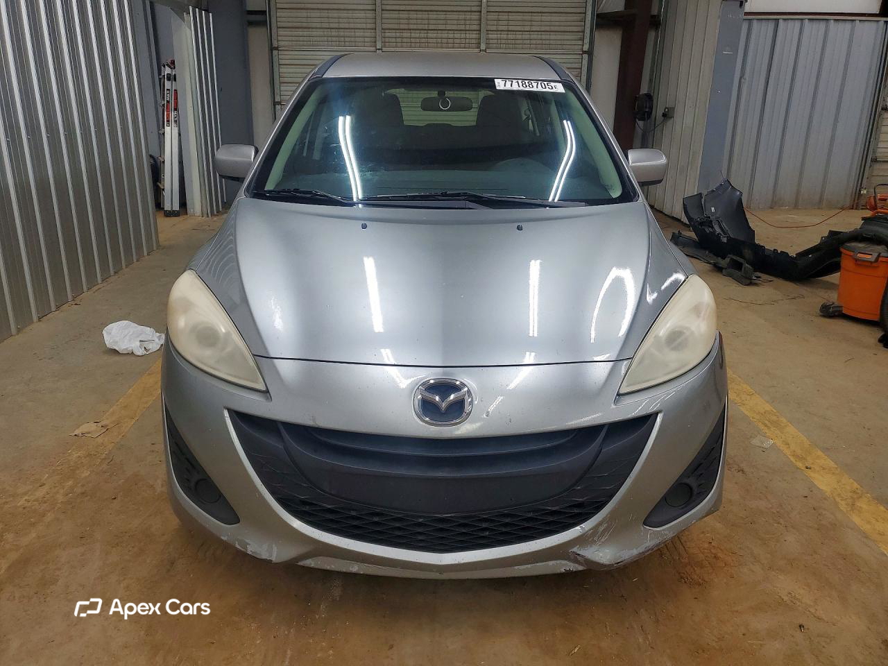 Mazda 5 2012