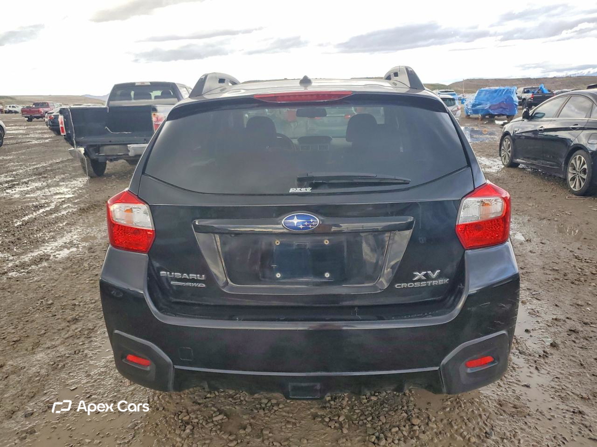 Subaru XV 2015