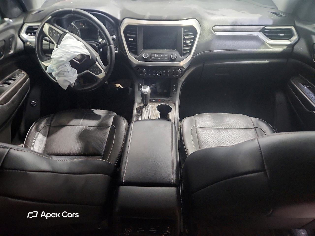 GMC Acadia 2017