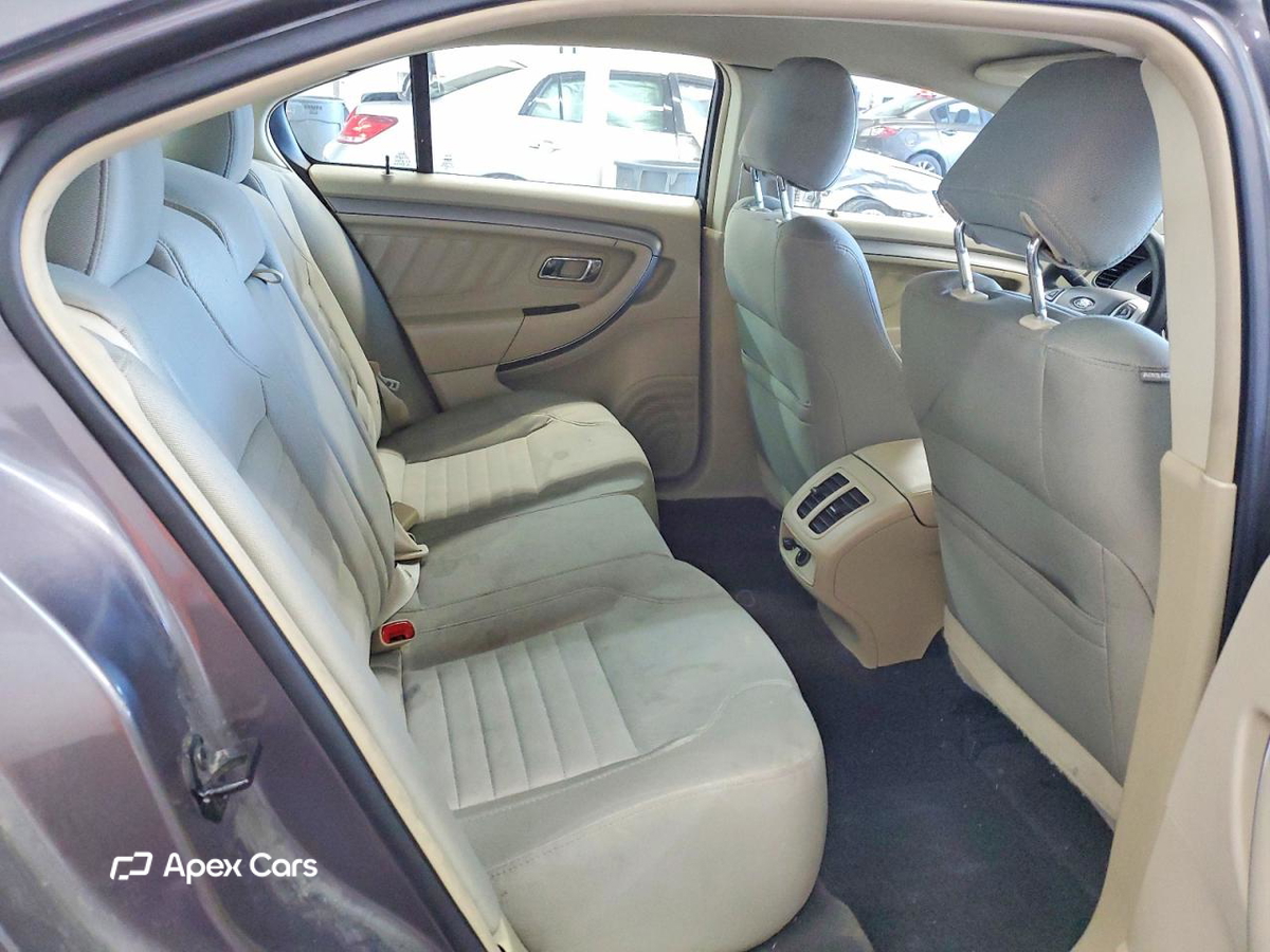 Ford Taurus 2013
