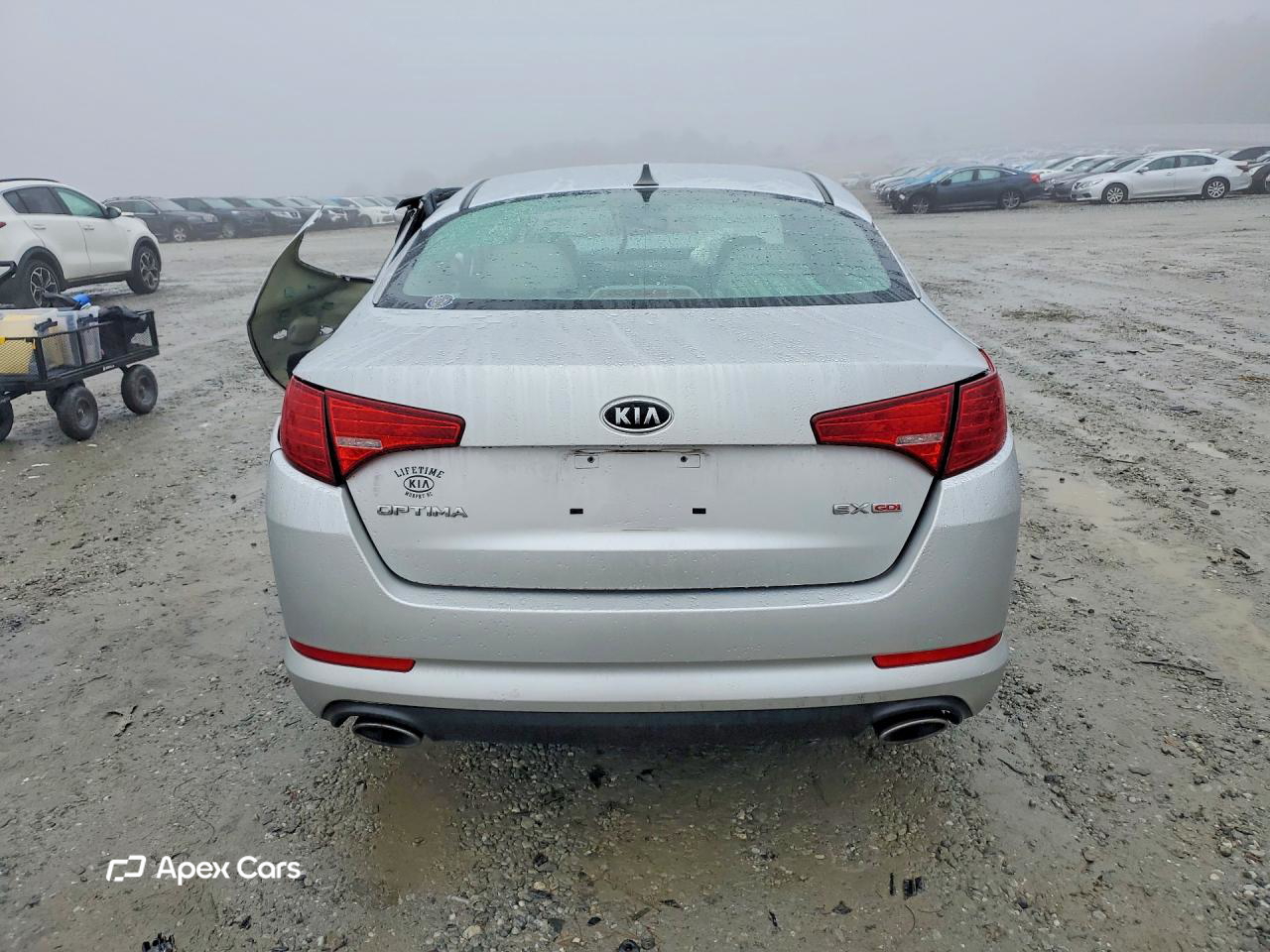 Kia Optima 2011