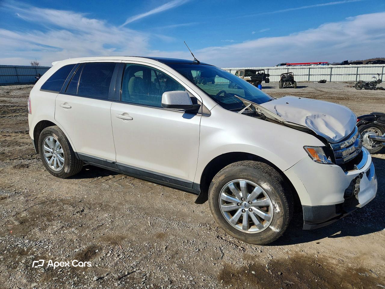 Ford Edge 2010