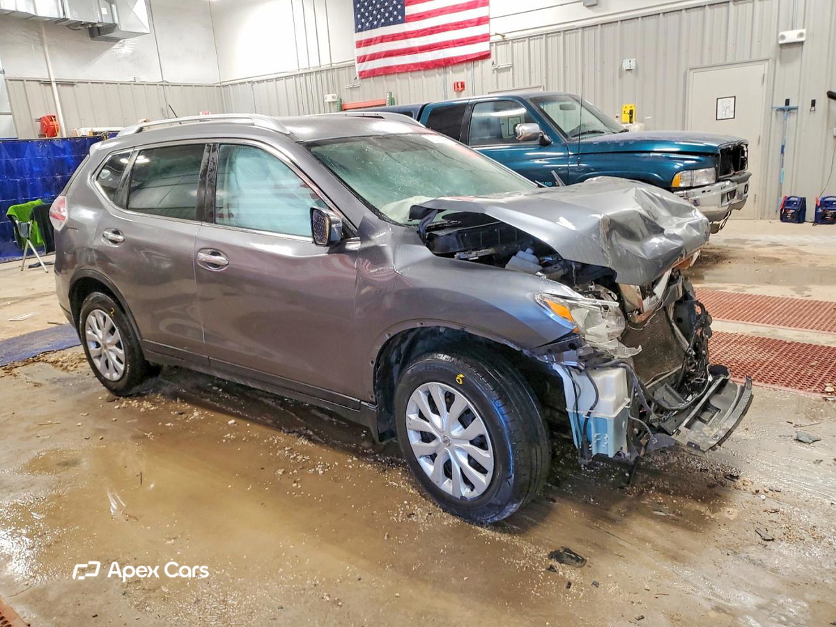 Nissan Rogue 2016