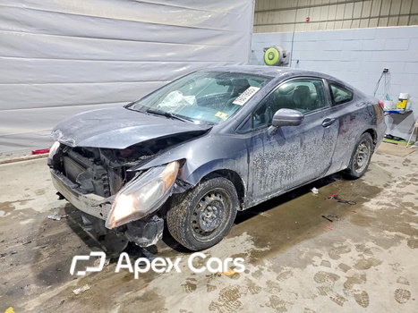 Honda Civic 2014 - Image 1 of 14