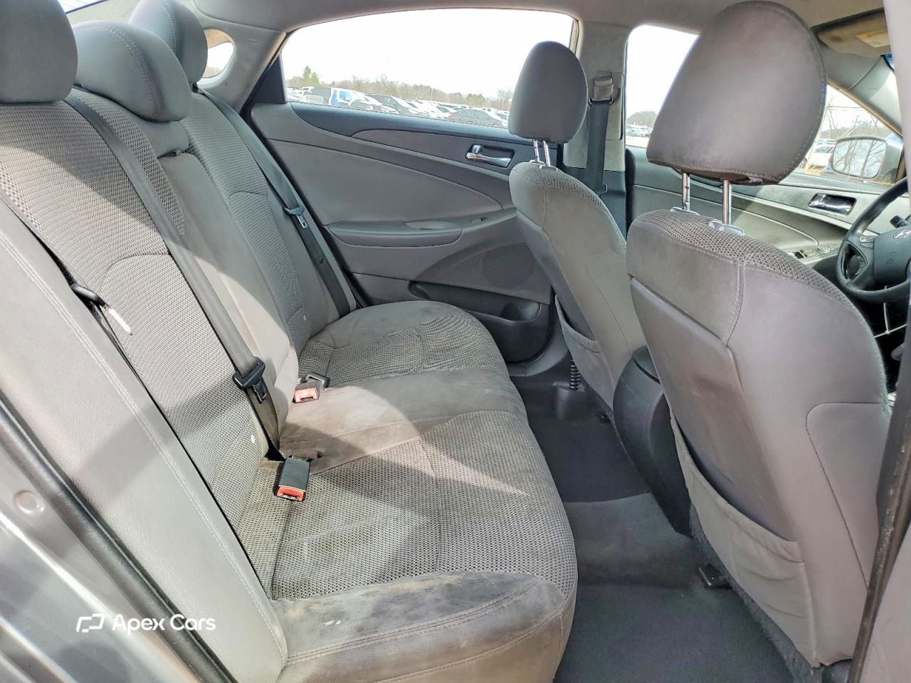 Hyundai Sonata 2012