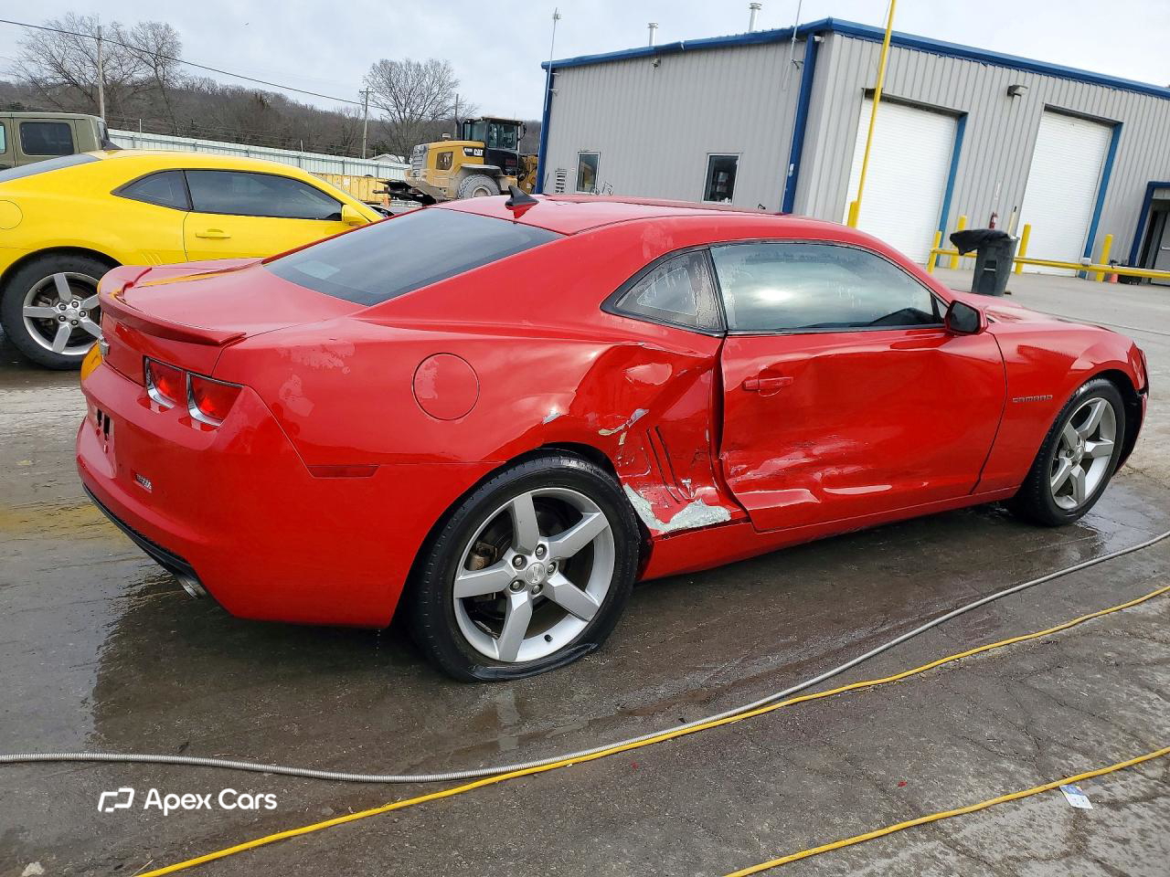 Chevrolet Camaro 2011