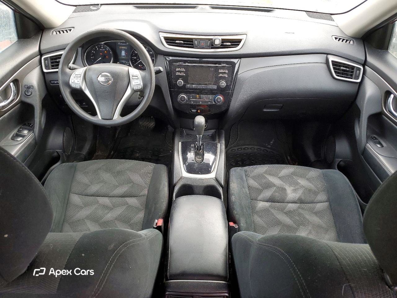 Nissan Rogue 2016