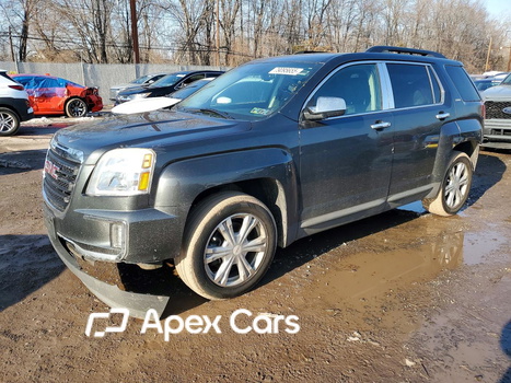 GMC Terrain 2017 - Image 1 of 14