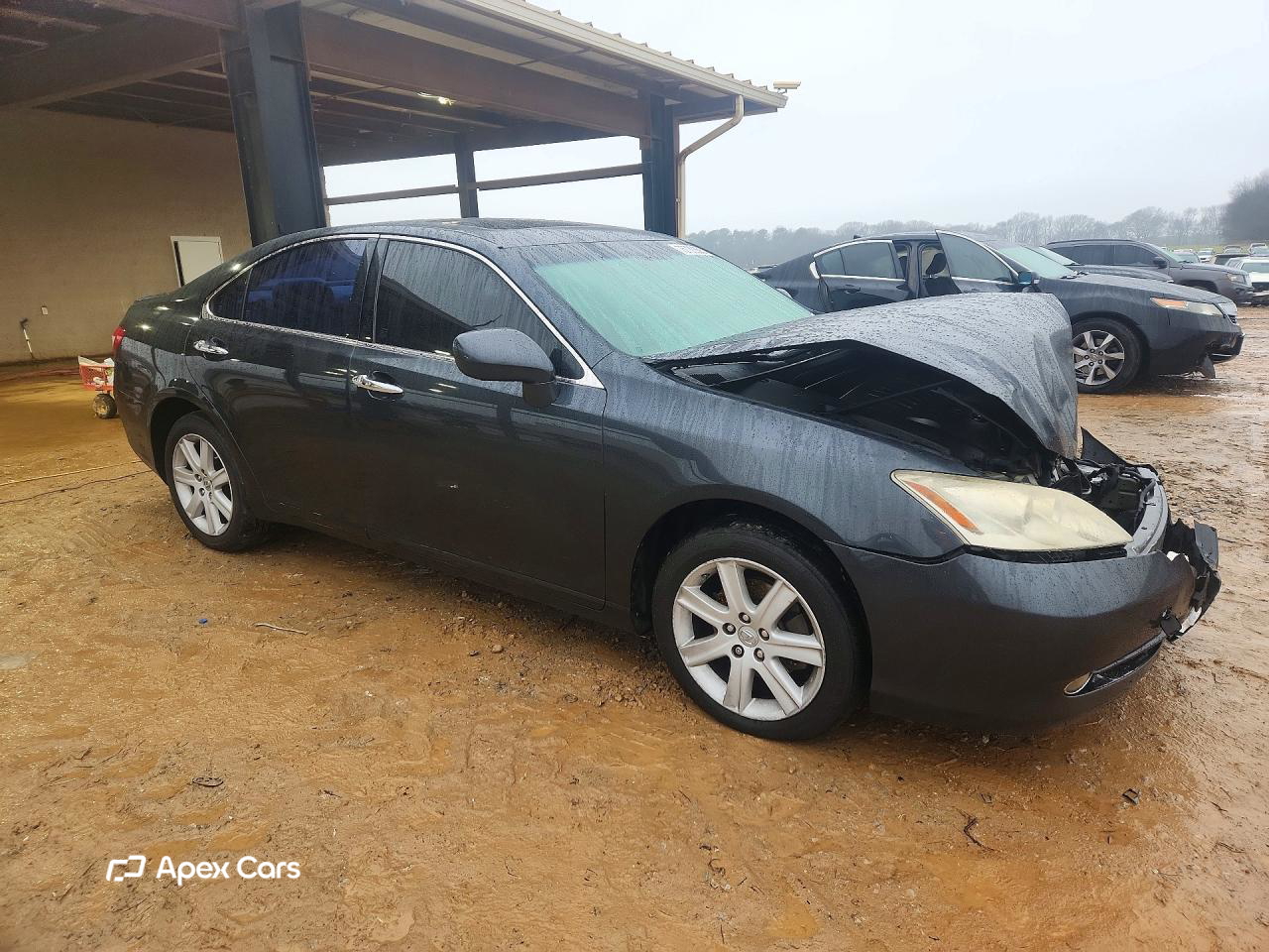 Lexus ES 2007