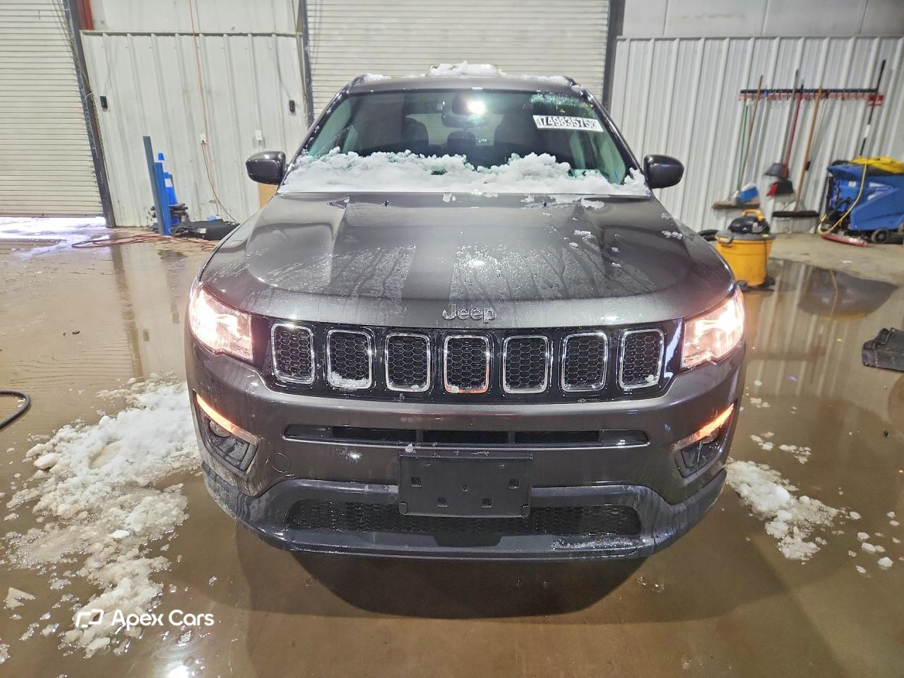 Jeep Compass 2018