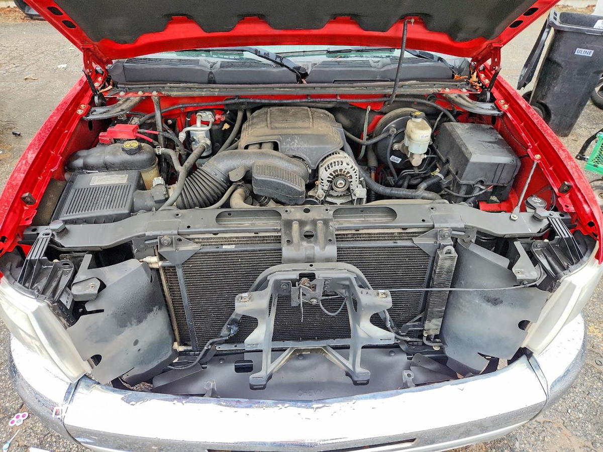Chevrolet Silverado 2013