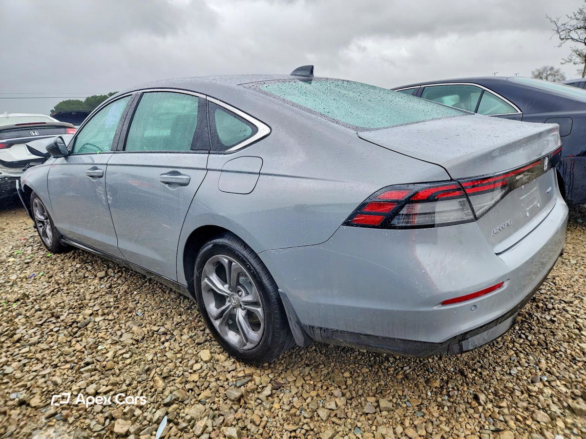 Honda Accord 2025