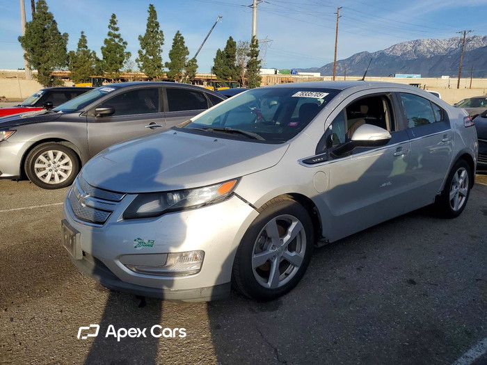 2014 Chevrolet Volt - Image 1 of 5
