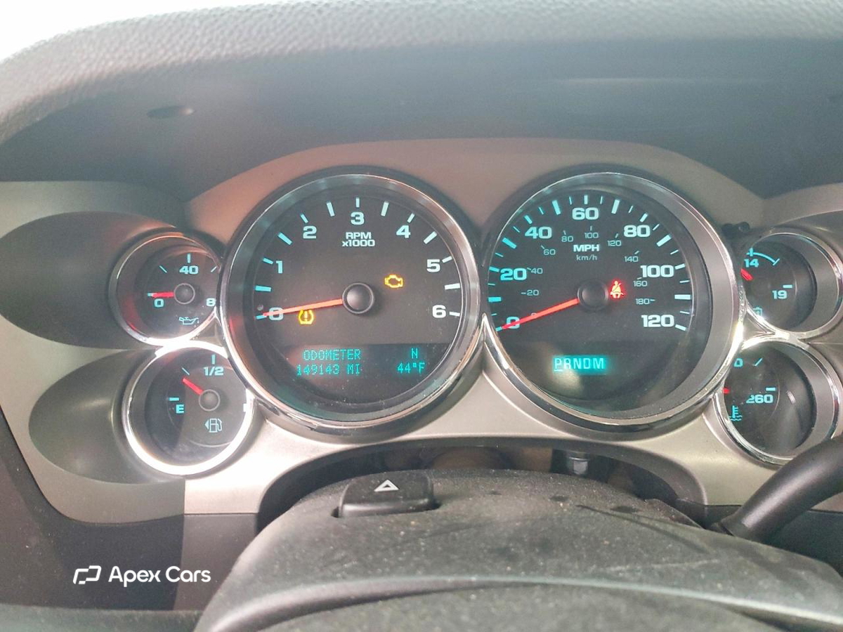 GMC Sierra 2011