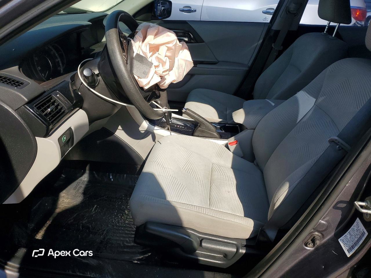 Honda Accord 2017