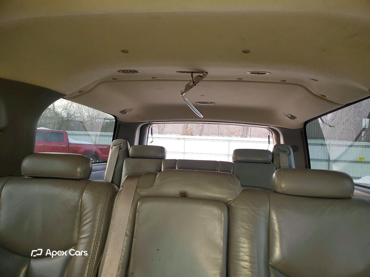 GMC Yukon 2003