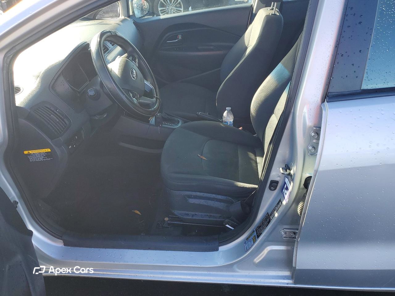 Kia Rio 2013