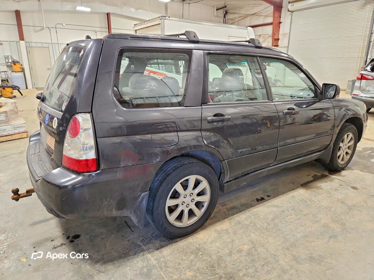 Subaru Forester 2008