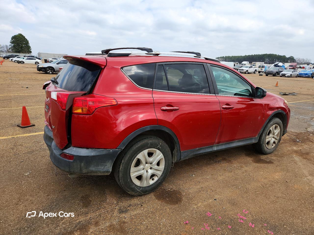 Toyota RAV 4 2014
