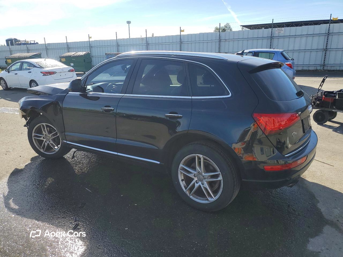 Audi Q5 2017
