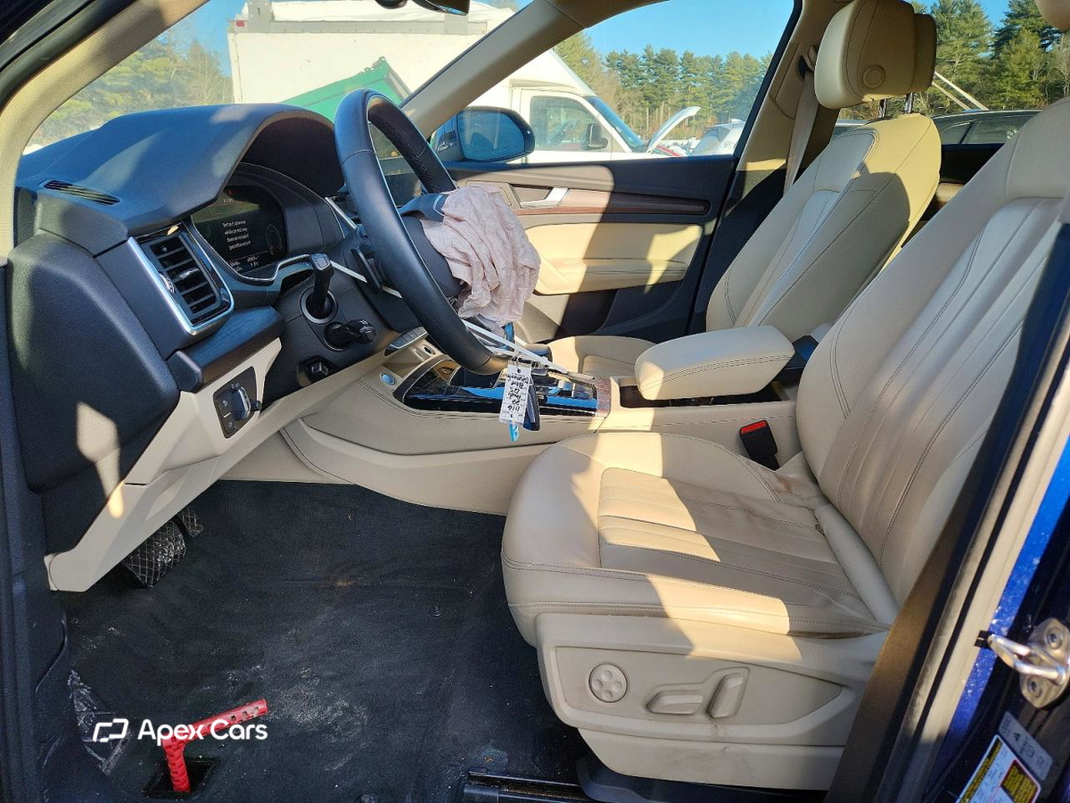 Audi Q5 2022