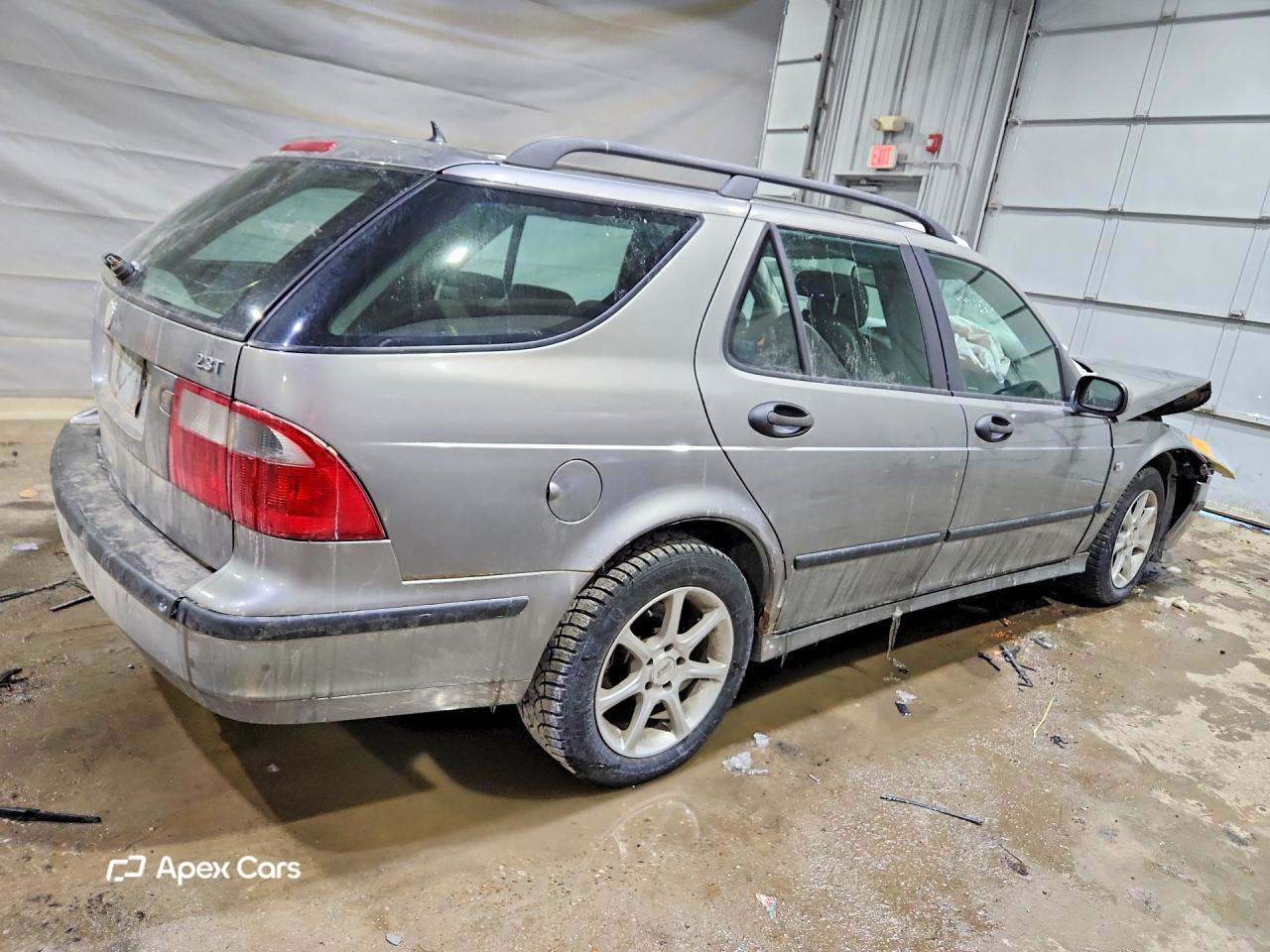 Saab 9-5 2005