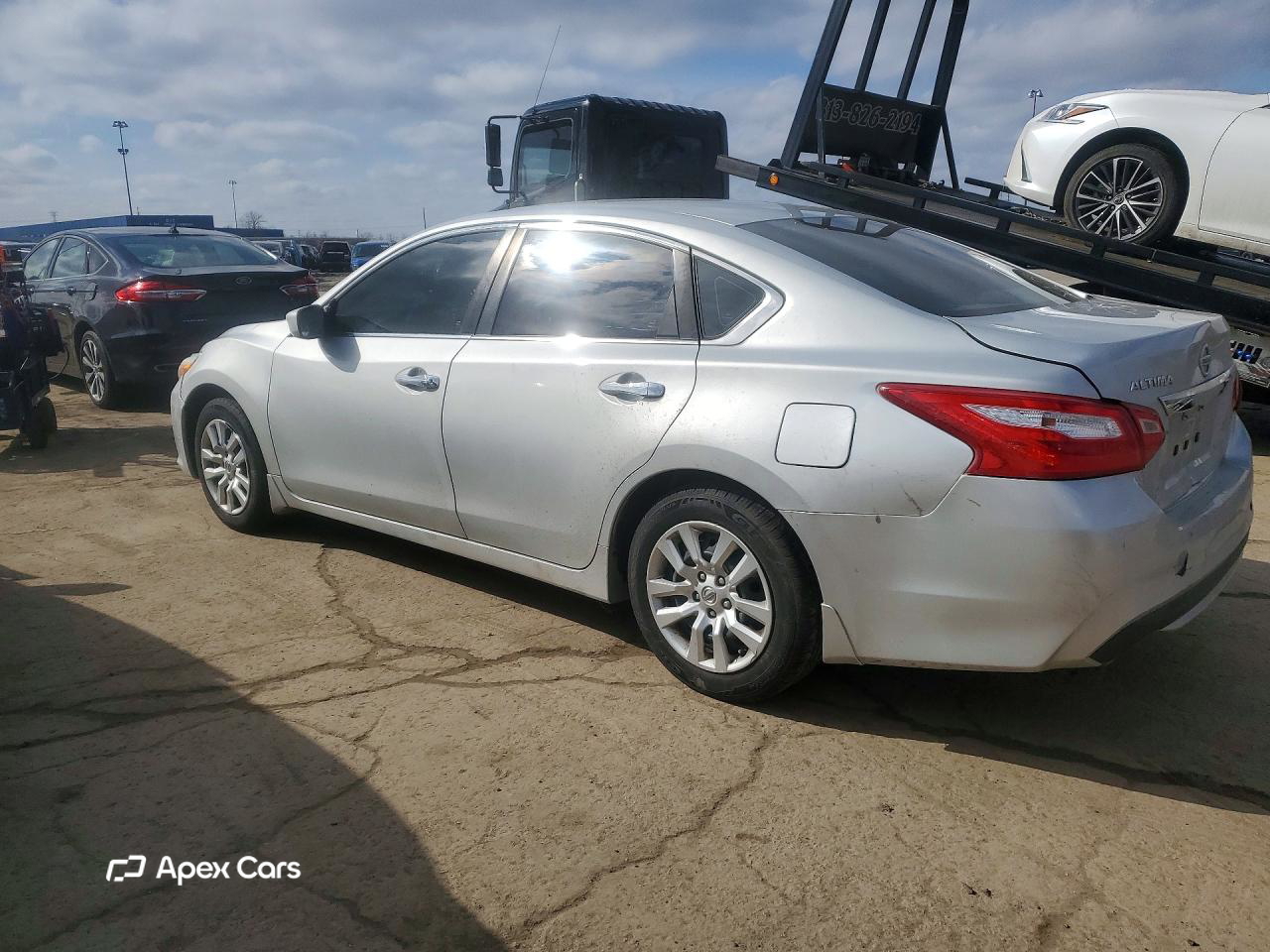 Nissan Altima 2016