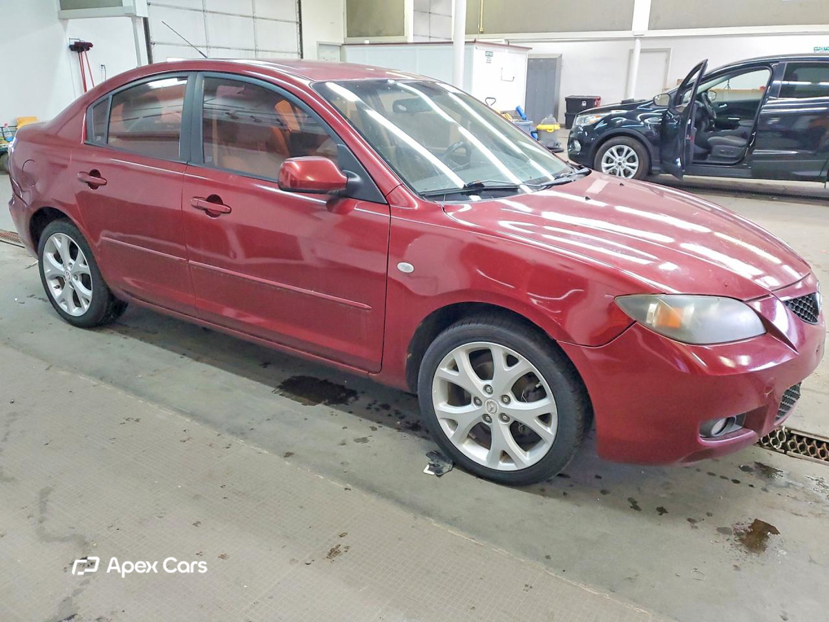 Mazda 3 2009