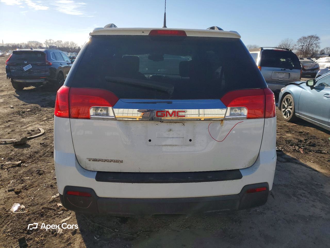 GMC Terrain 2014