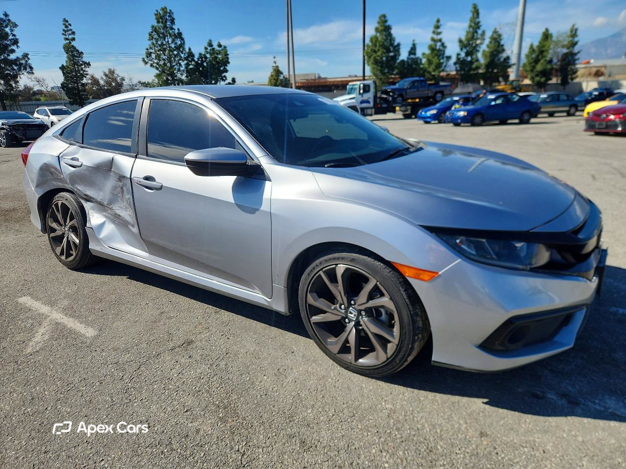 Honda Civic 2020