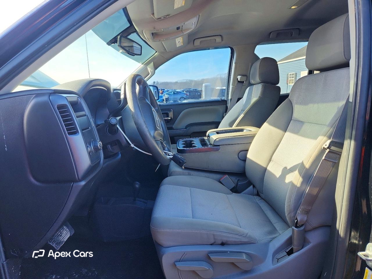 GMC Sierra 2016