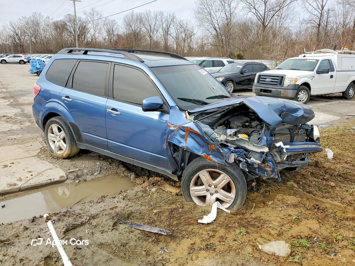 Subaru Forester 2010