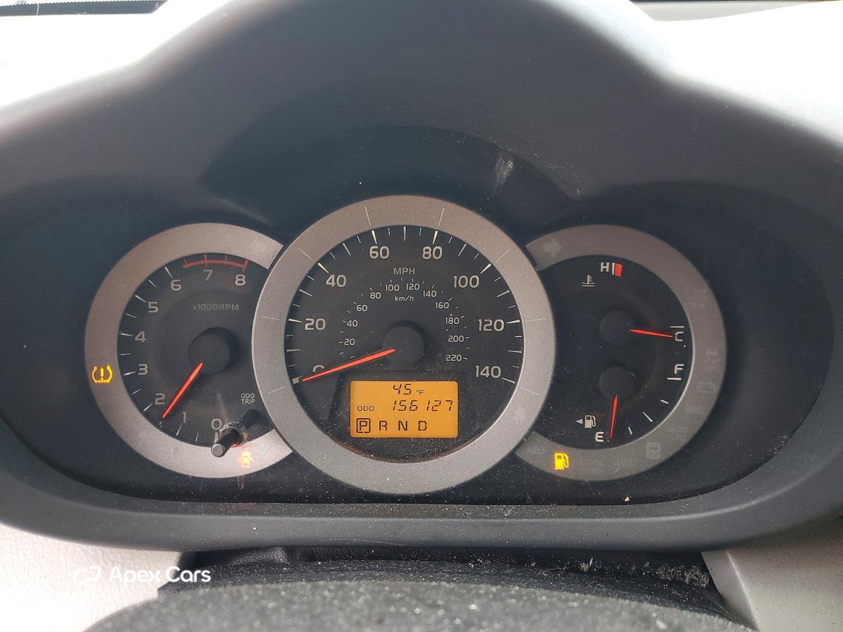 Toyota RAV 4 2012