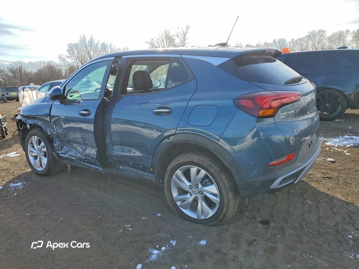 Buick Encore 2024