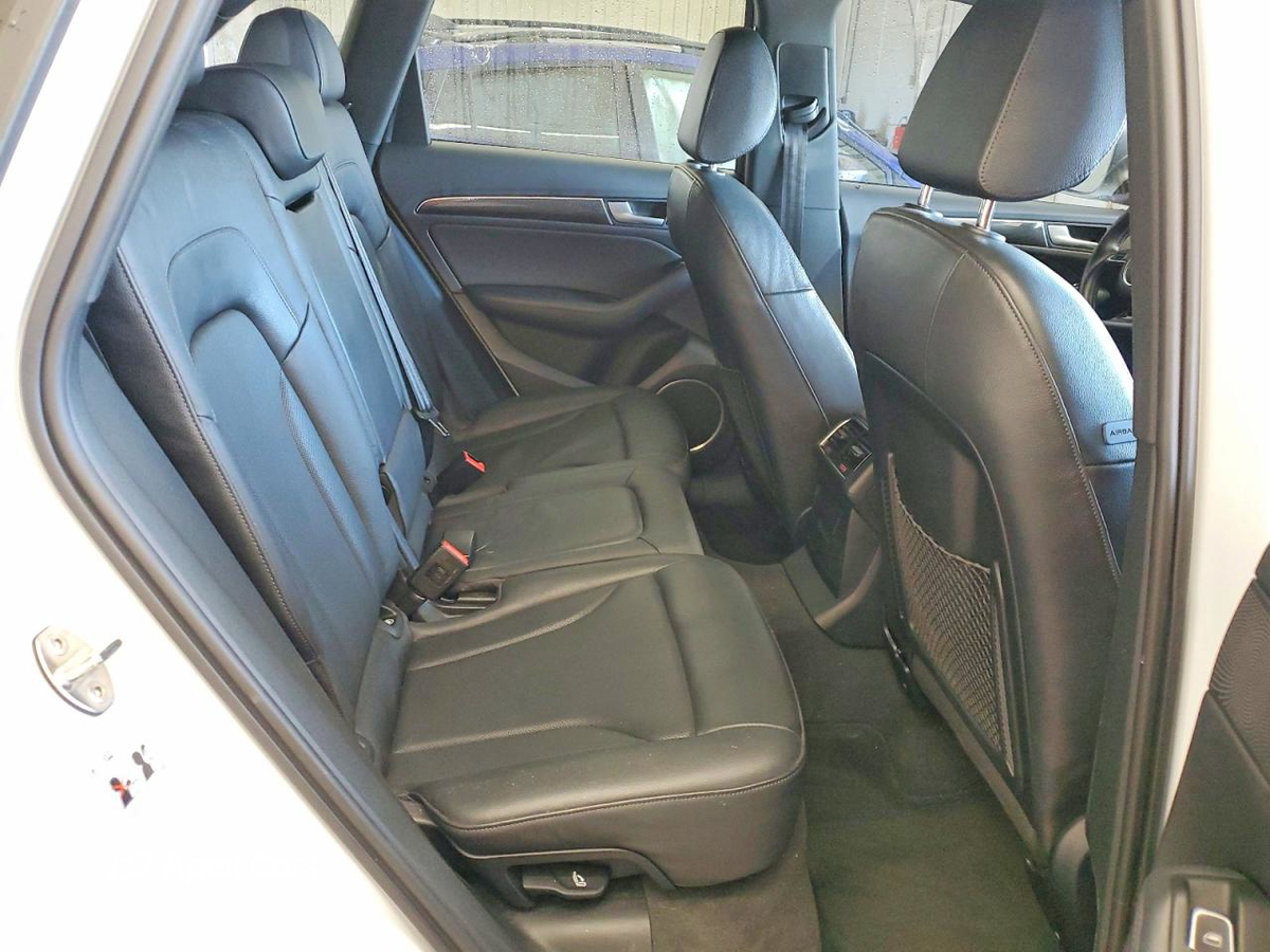 Audi SQ5 2015