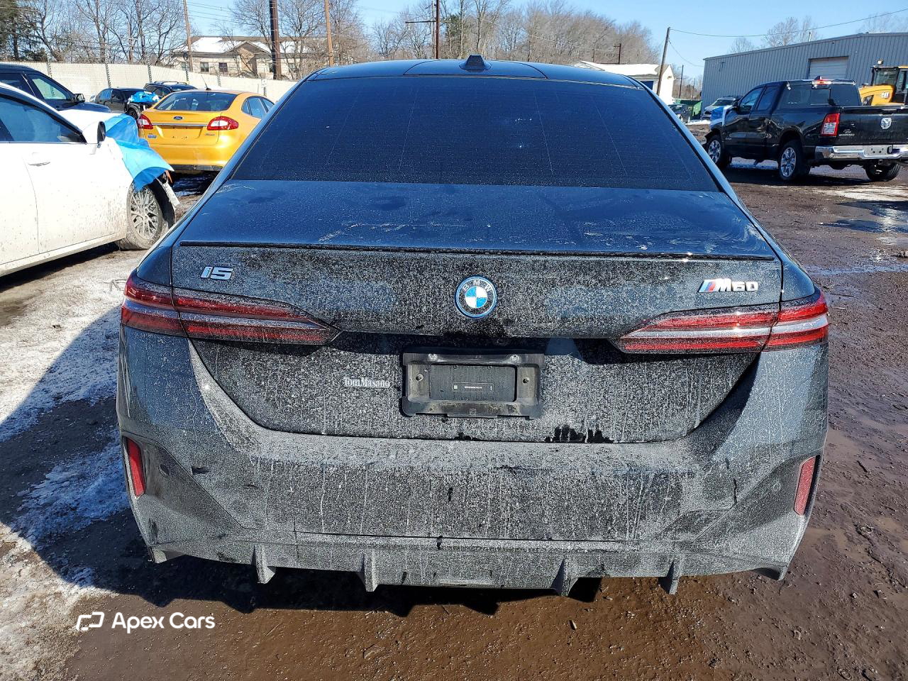 BMW i5 2024