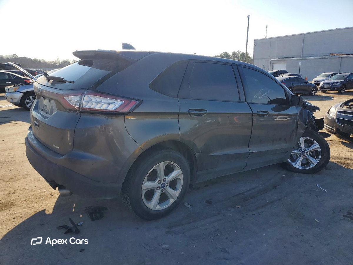 Ford Edge 2017