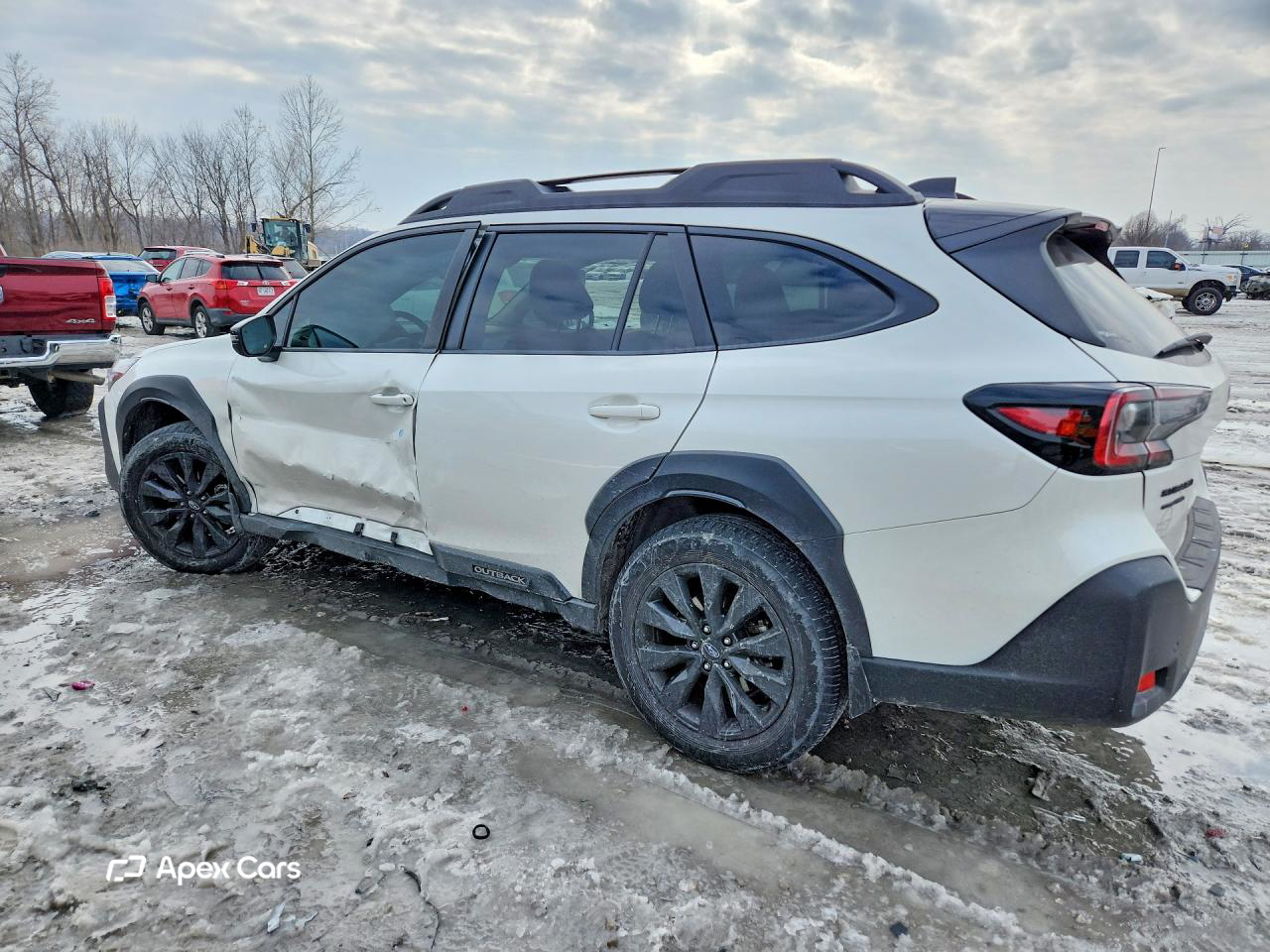 Subaru Outback 2023
