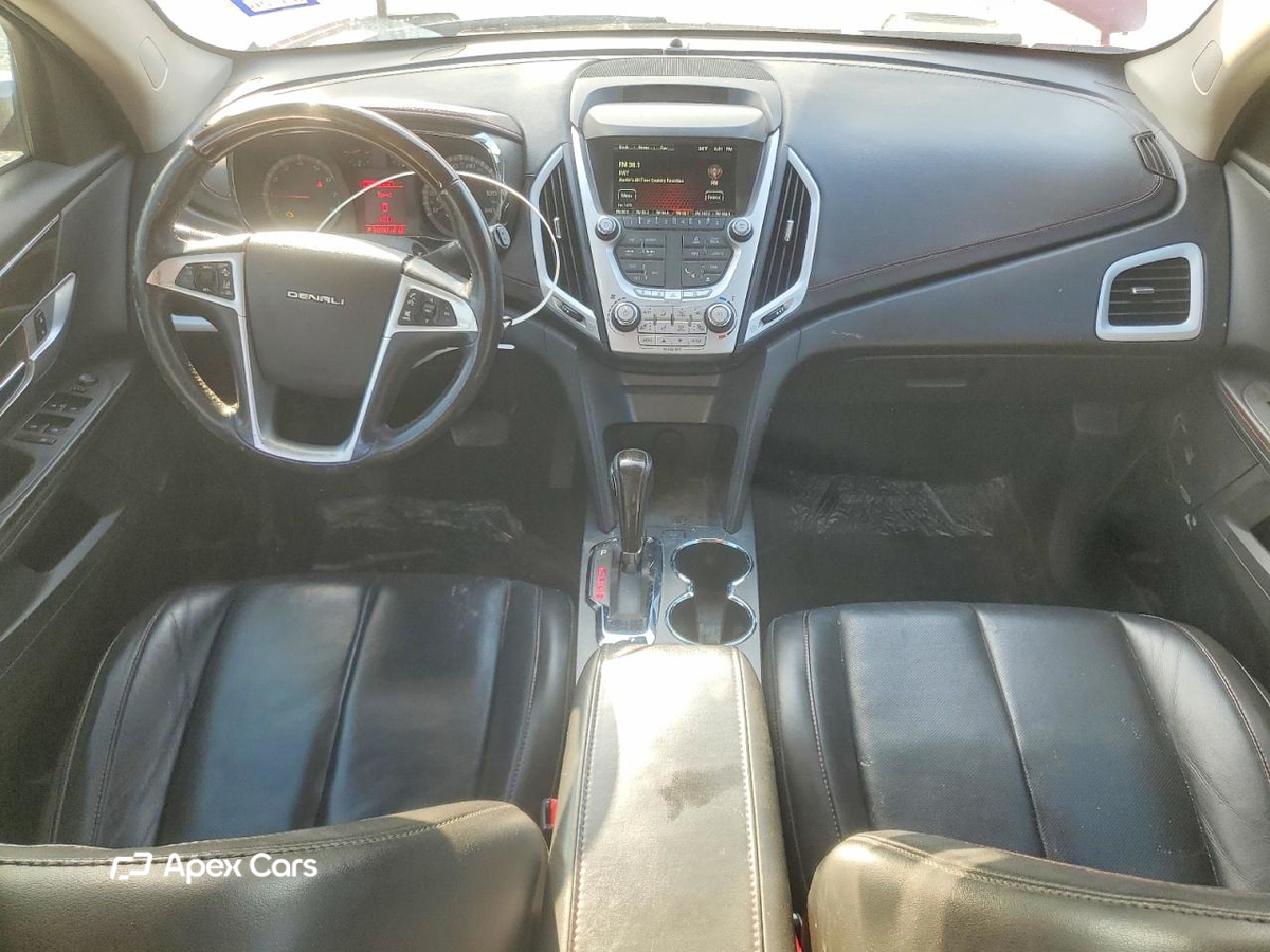 GMC Terrain 2015
